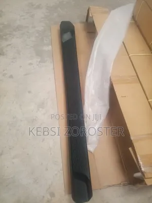 Jeep Original Side Steps for Sale