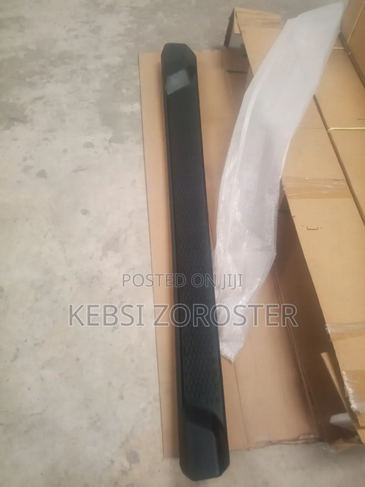 Jeep Original Side Steps for Sale
