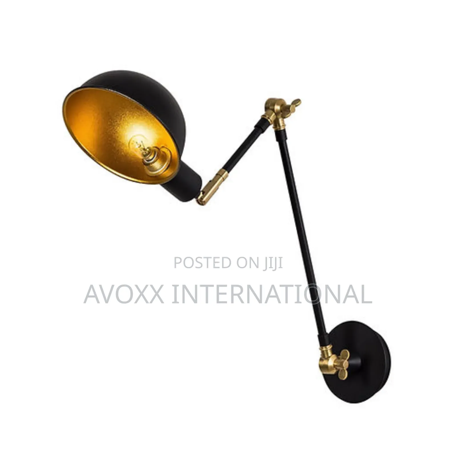 Sivani - Mr-658. Sku: 527aby3140/ Industrial Elegance Lamp