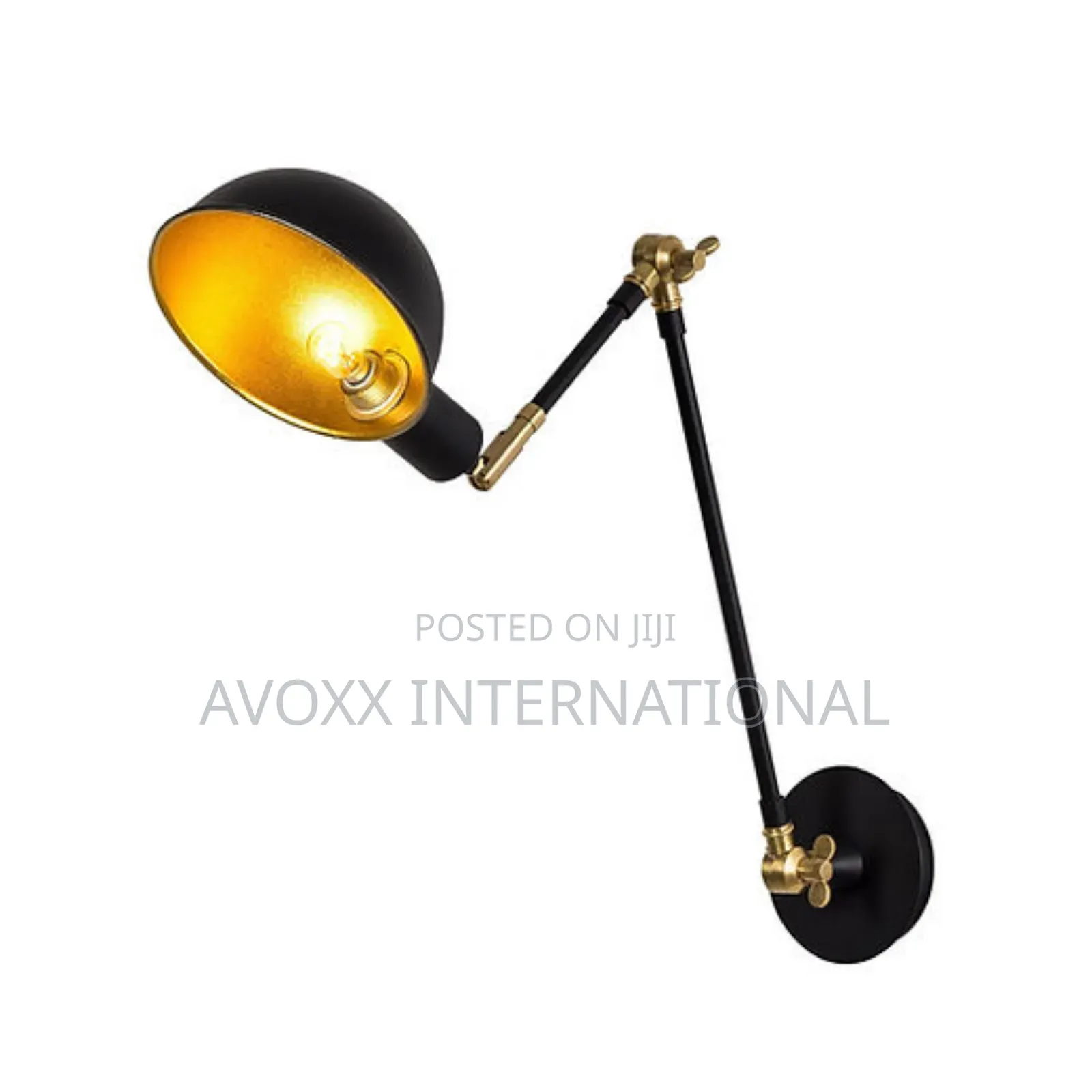 Sivani - Mr-658. Sku: 527aby3140/ Industrial Elegance Lamp