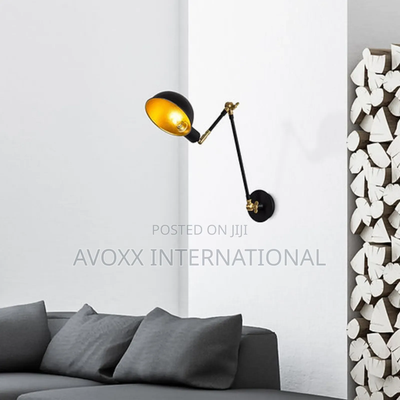 Sivani - Mr-658. Sku: 527aby3140/ Industrial Elegance Lamp