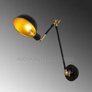 Sivani - Mr-658. Sku: 527aby3140/ Industrial Elegance Lamp