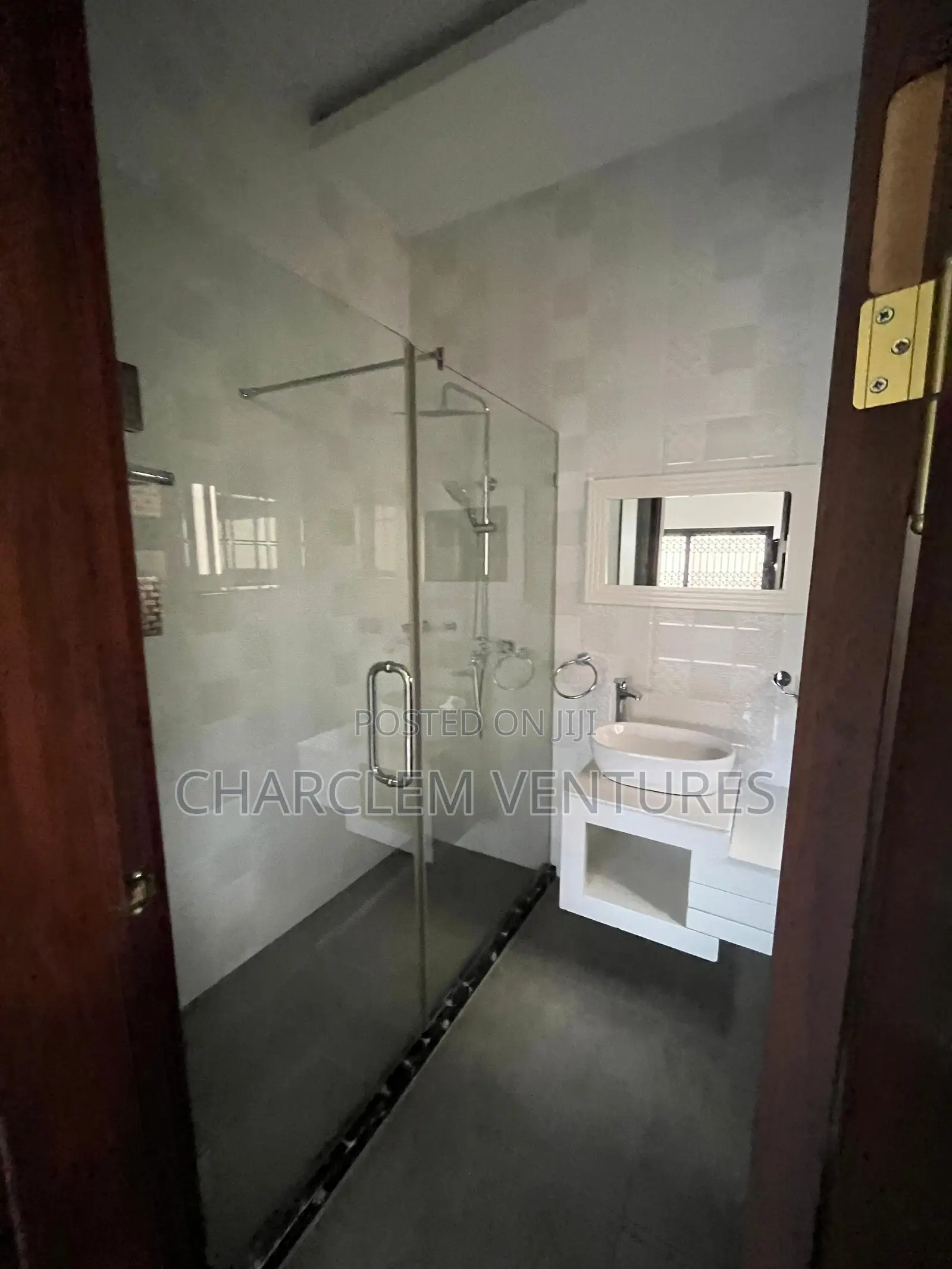 4bdrm House in Charclem Ventures, A&C Mall Area for rent