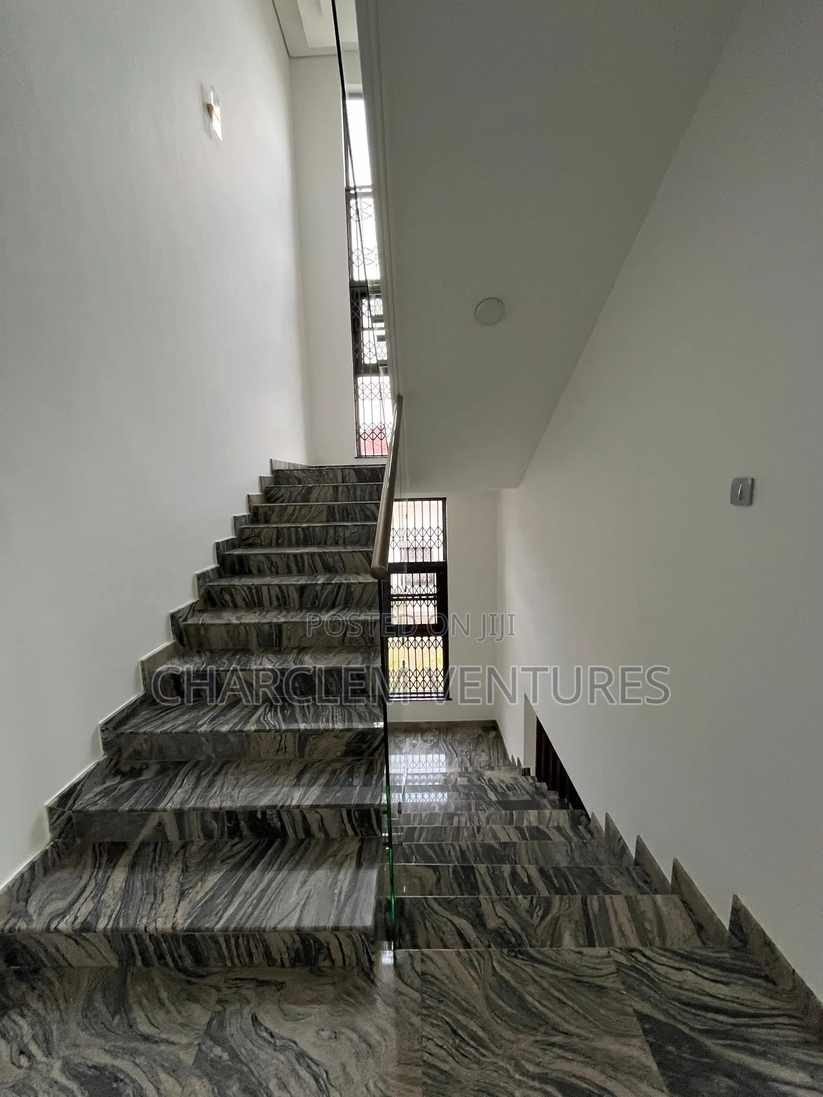 4bdrm House in Charclem Ventures, A&C Mall Area for rent