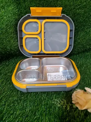 Generic 3-in-1 Lunch Box