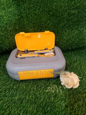 Generic 3-in-1 Lunch Box