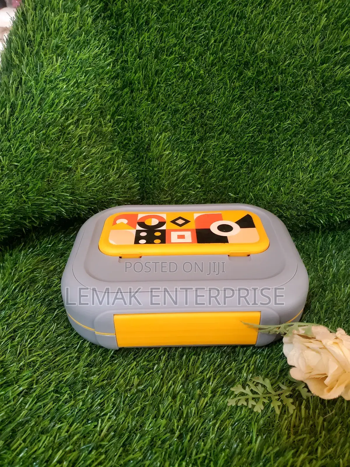 Generic 3-in-1 Lunch Box