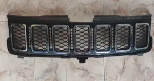 Jeep Cherokee 2017,2018,2019 Front Grille/Shell L/Top Shell