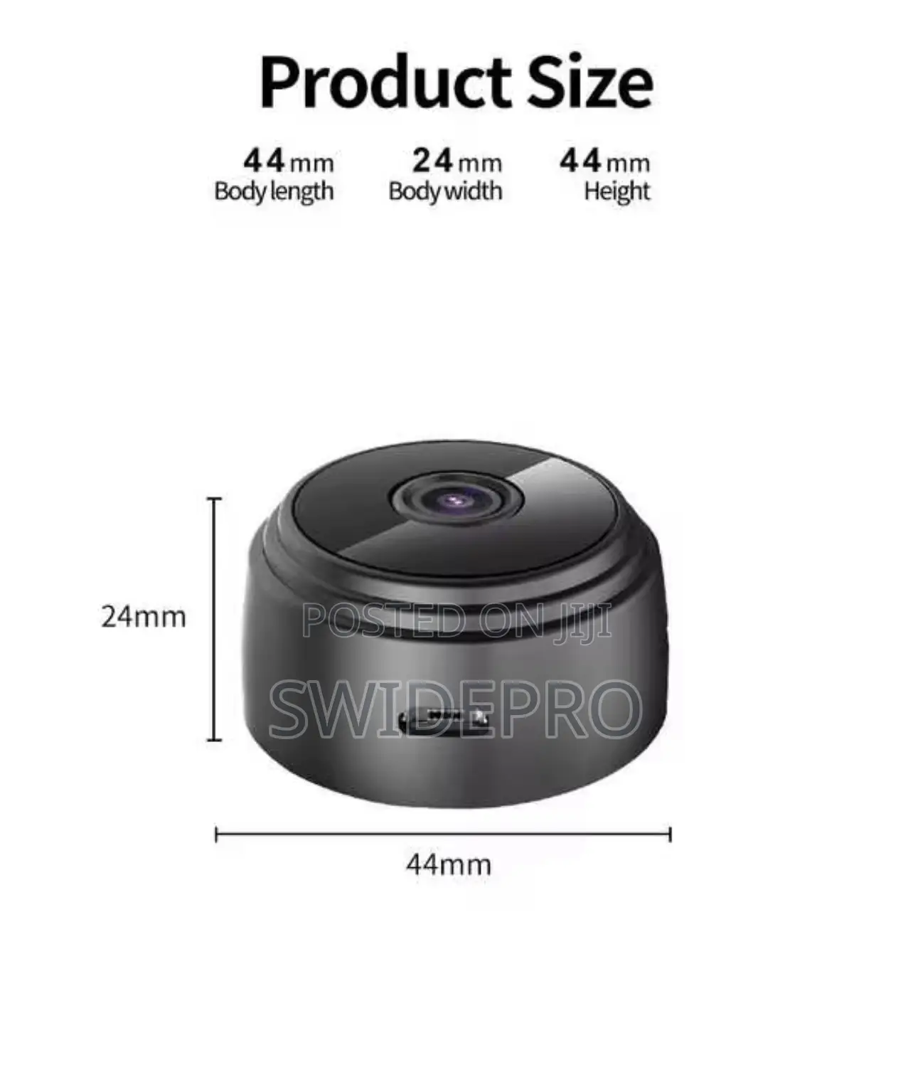 A9 Hd Wifi Ip Spy Camera