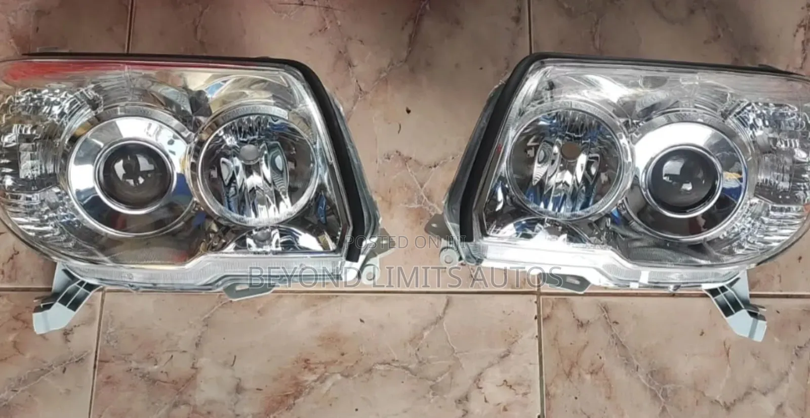 Toyota 4runner 2006,2007,2008,2009 Headlight/Head Lamp