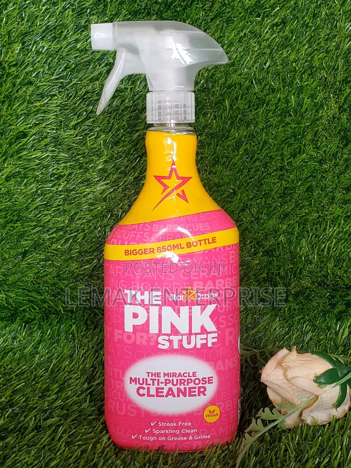 The Star Drops Pink Stuff Multi-Purpose Cleaner 850ml