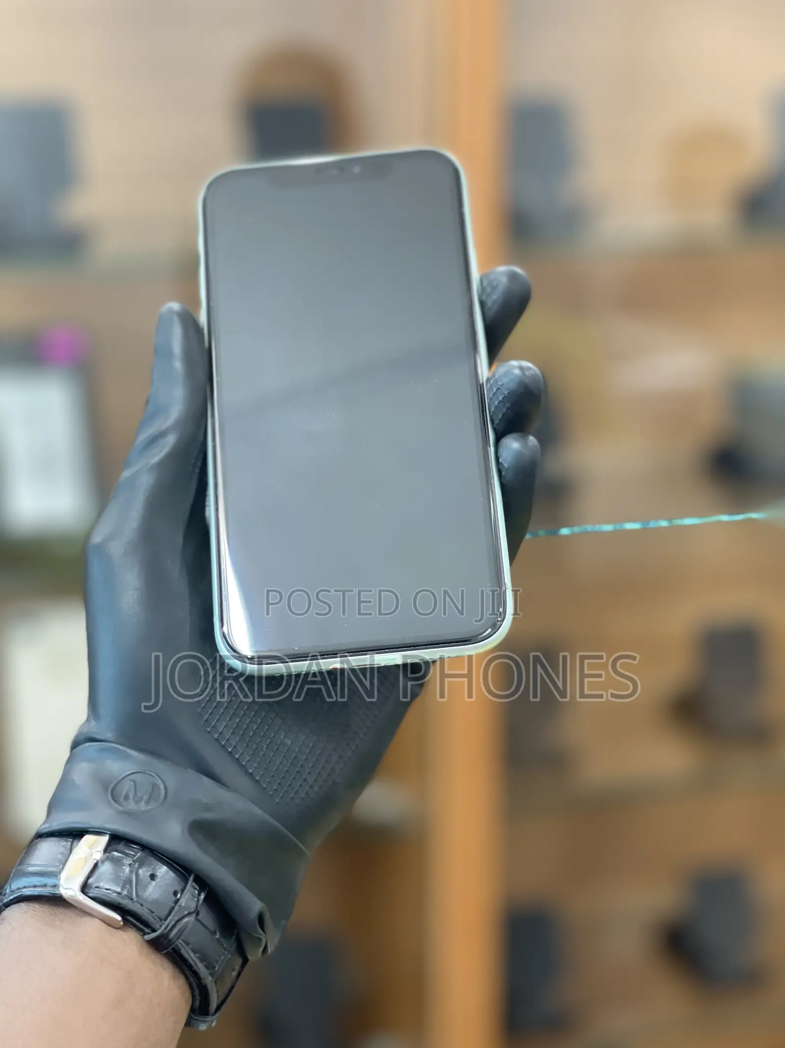 Apple iPhone 11 64 GB Green