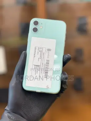 Apple iPhone 11 64 GB Green