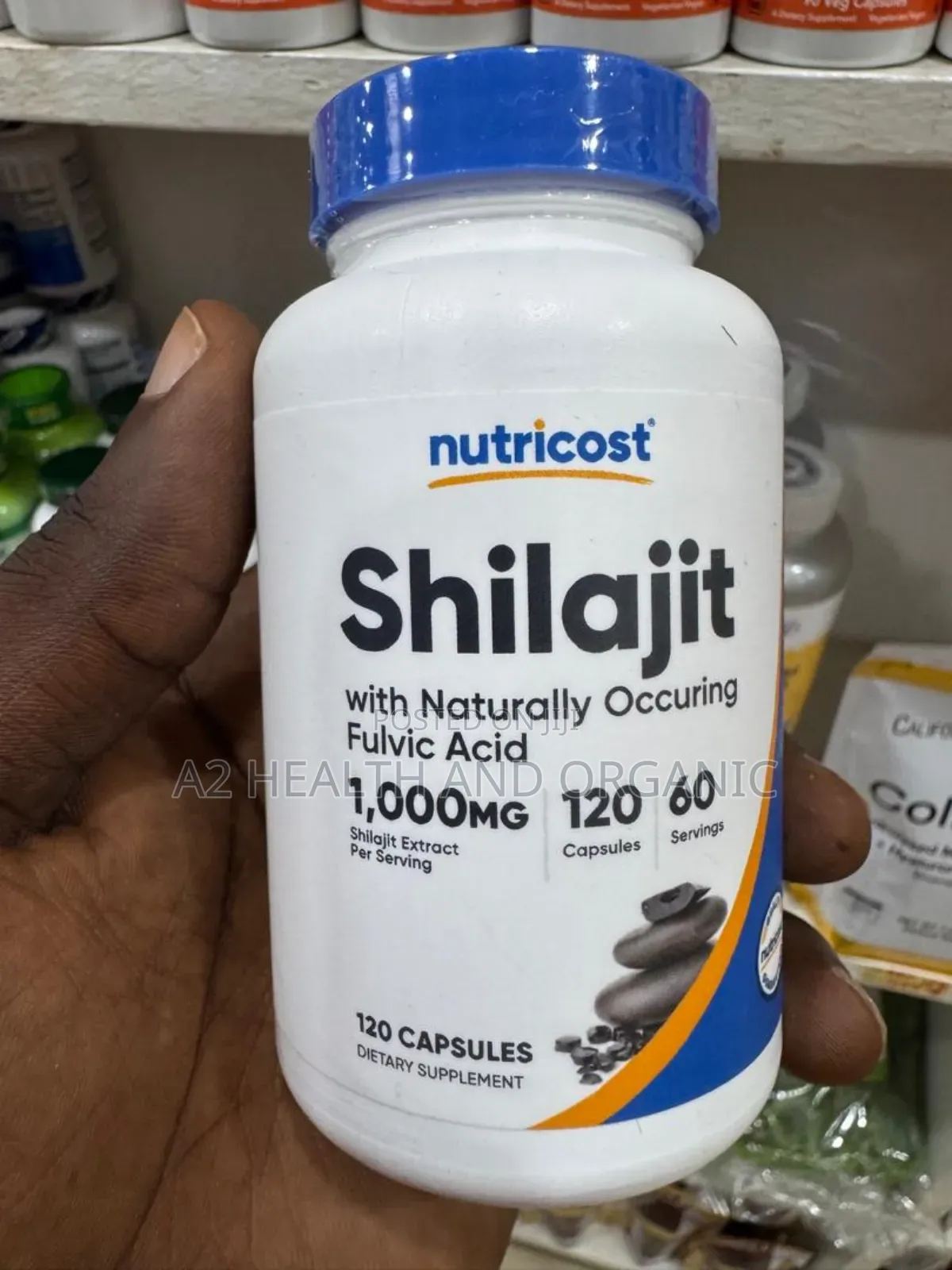Shilajit Capsules