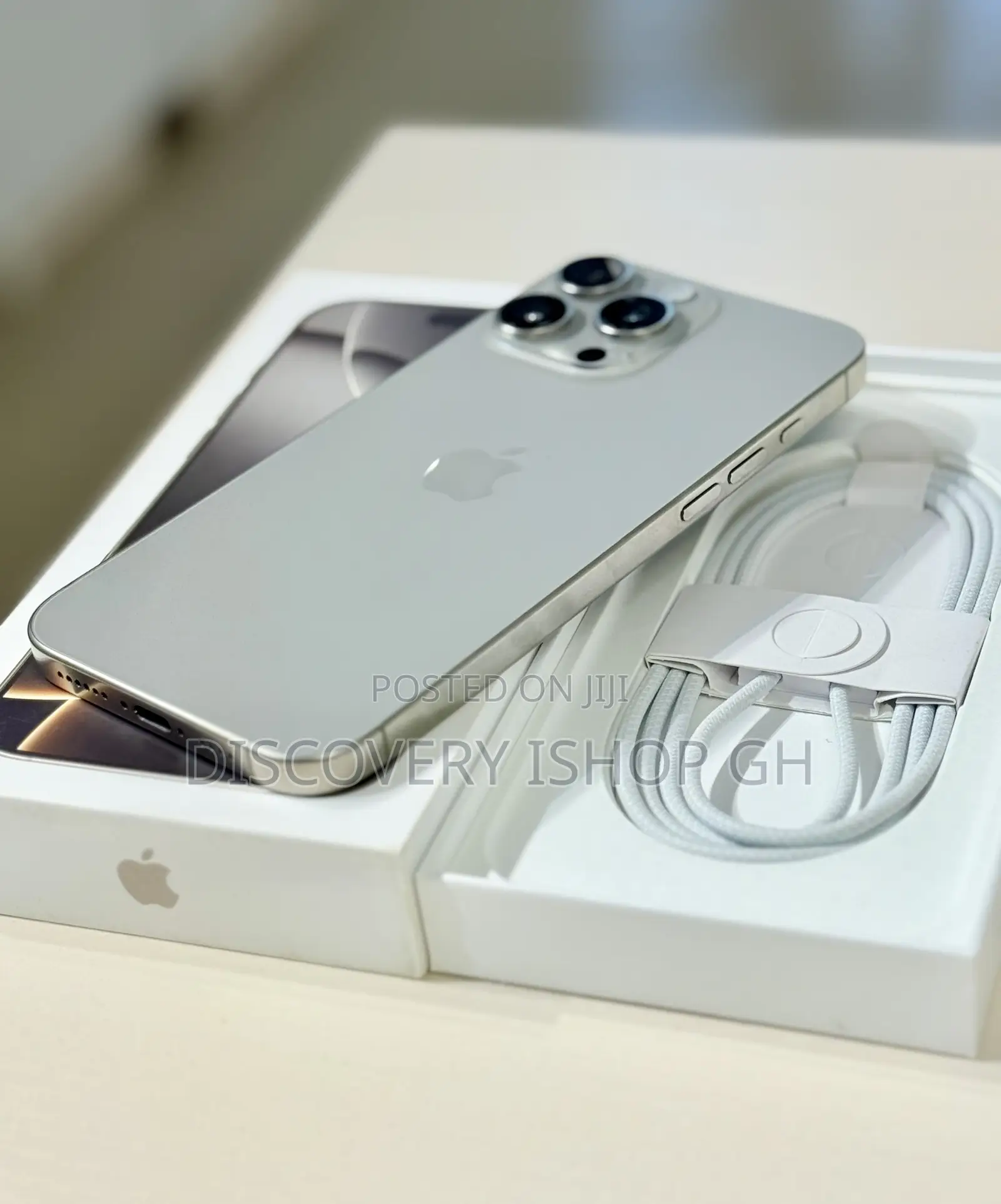 Apple iPhone 16 Pro Max 512 GB Gold