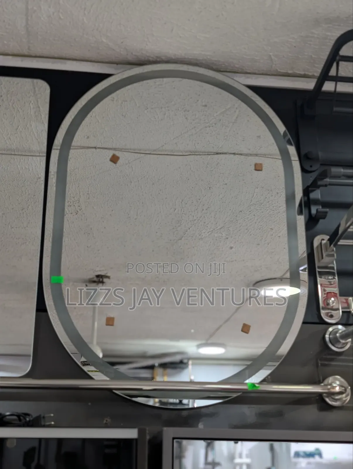 Washroom Mirror