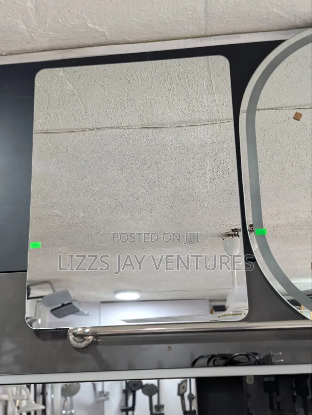 Washroom Mirror