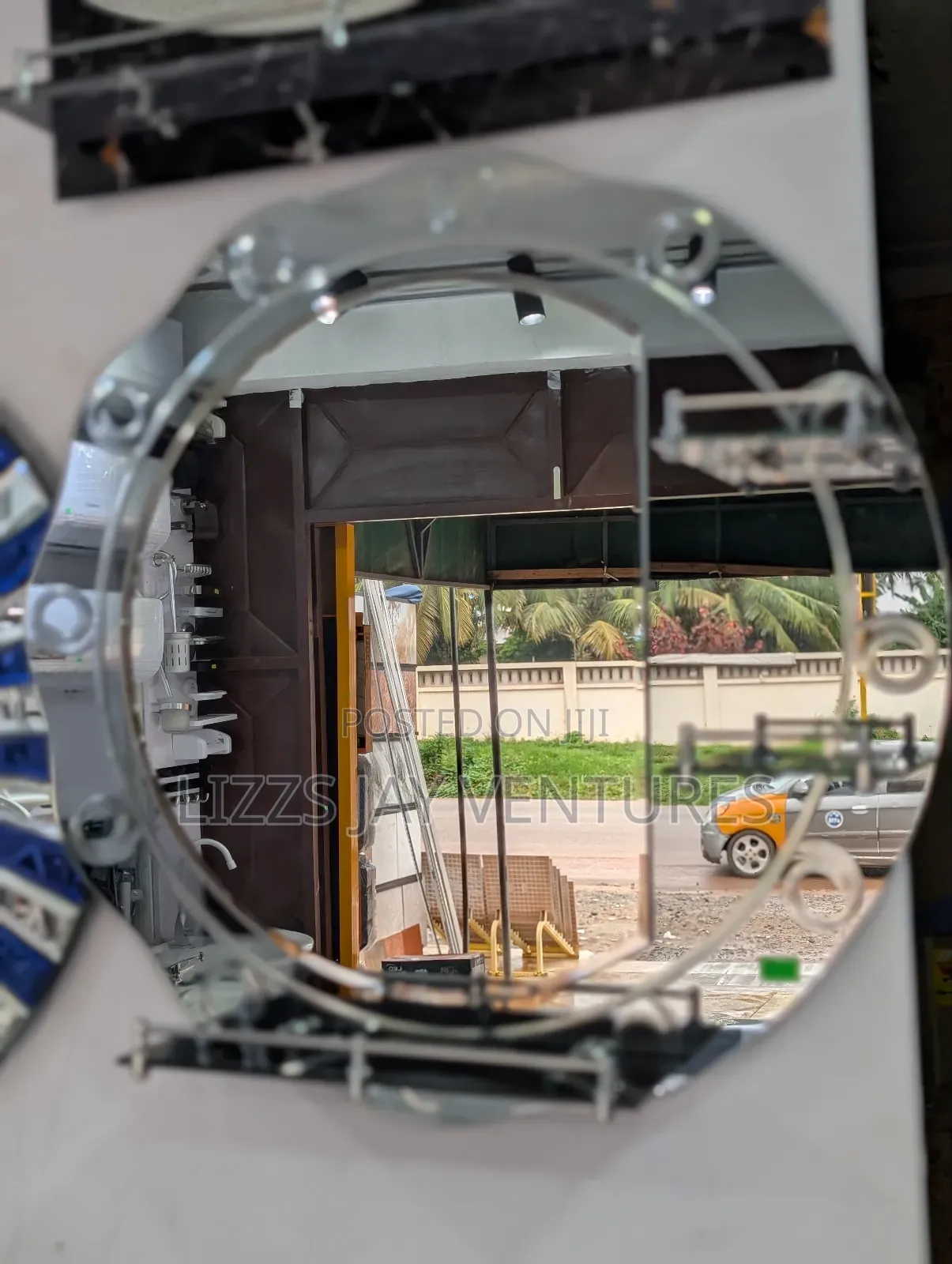 Washroom Mirror