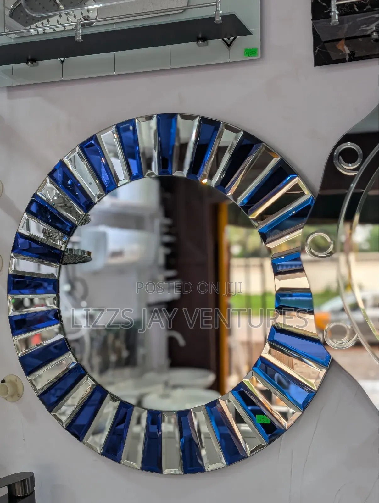 Washroom Mirror