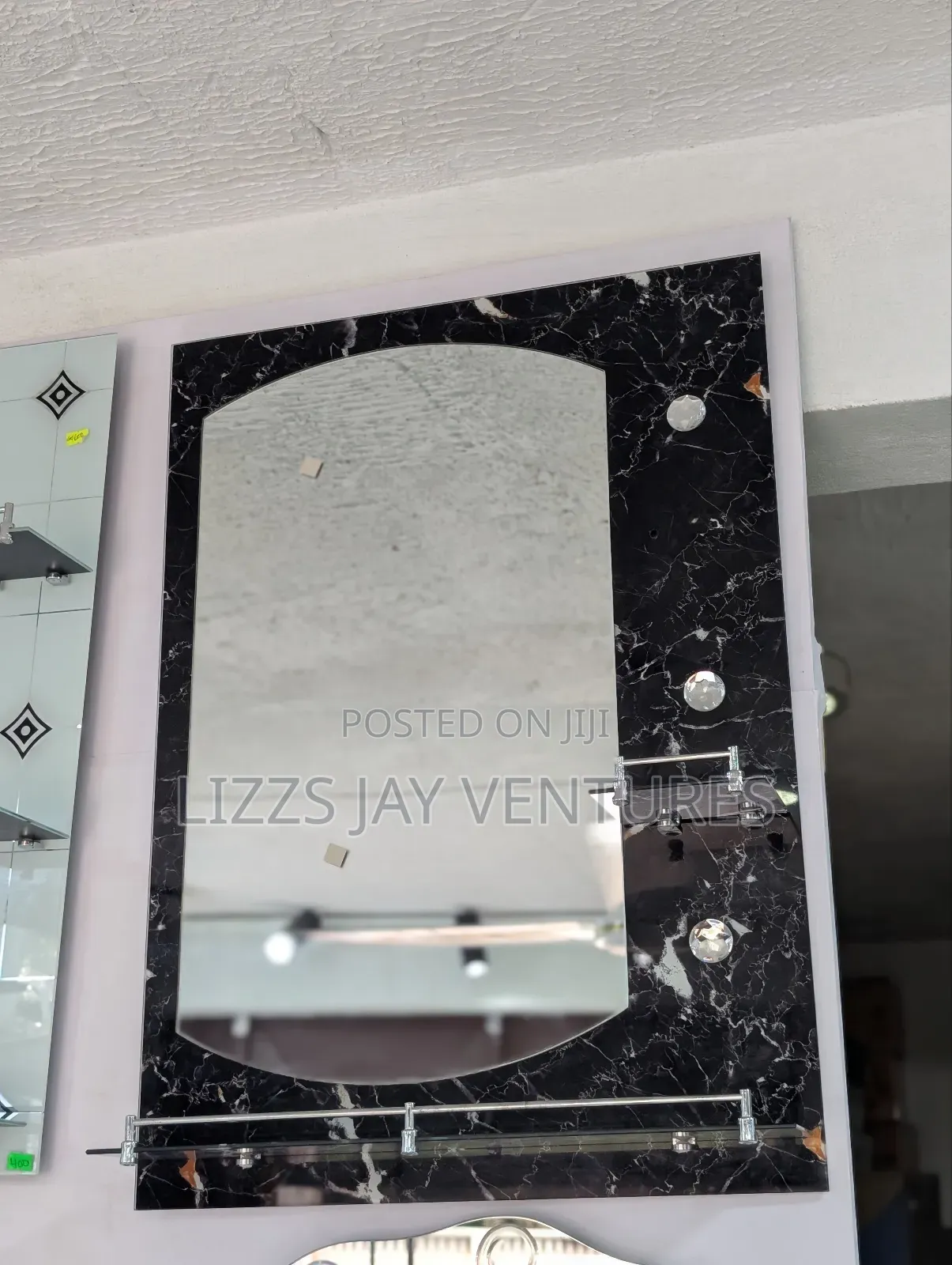 Washroom Mirror