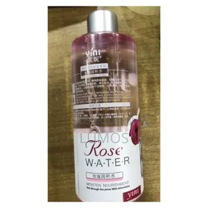 Rosewater Toner