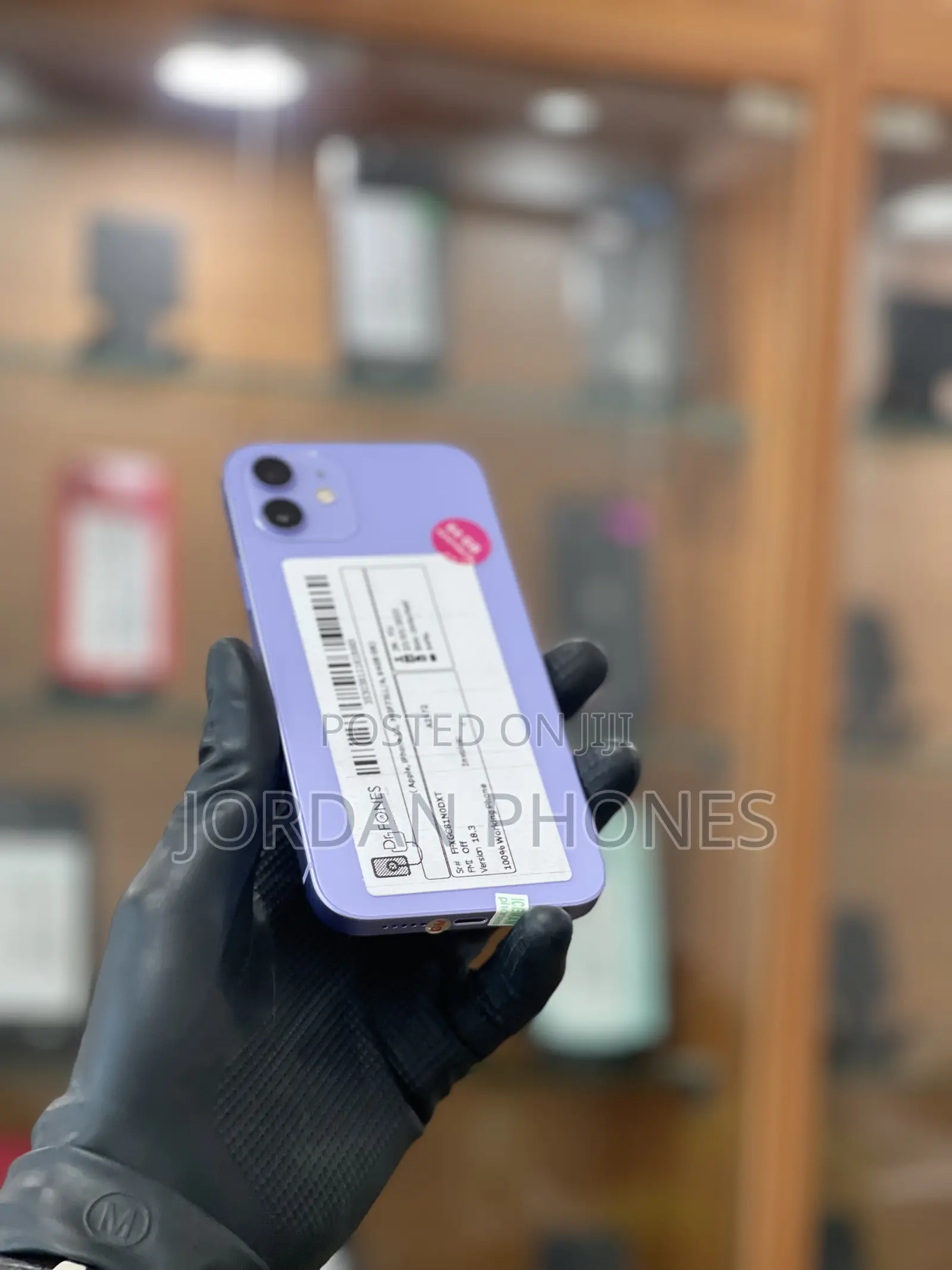 Apple iPhone 12 128 GB Purple