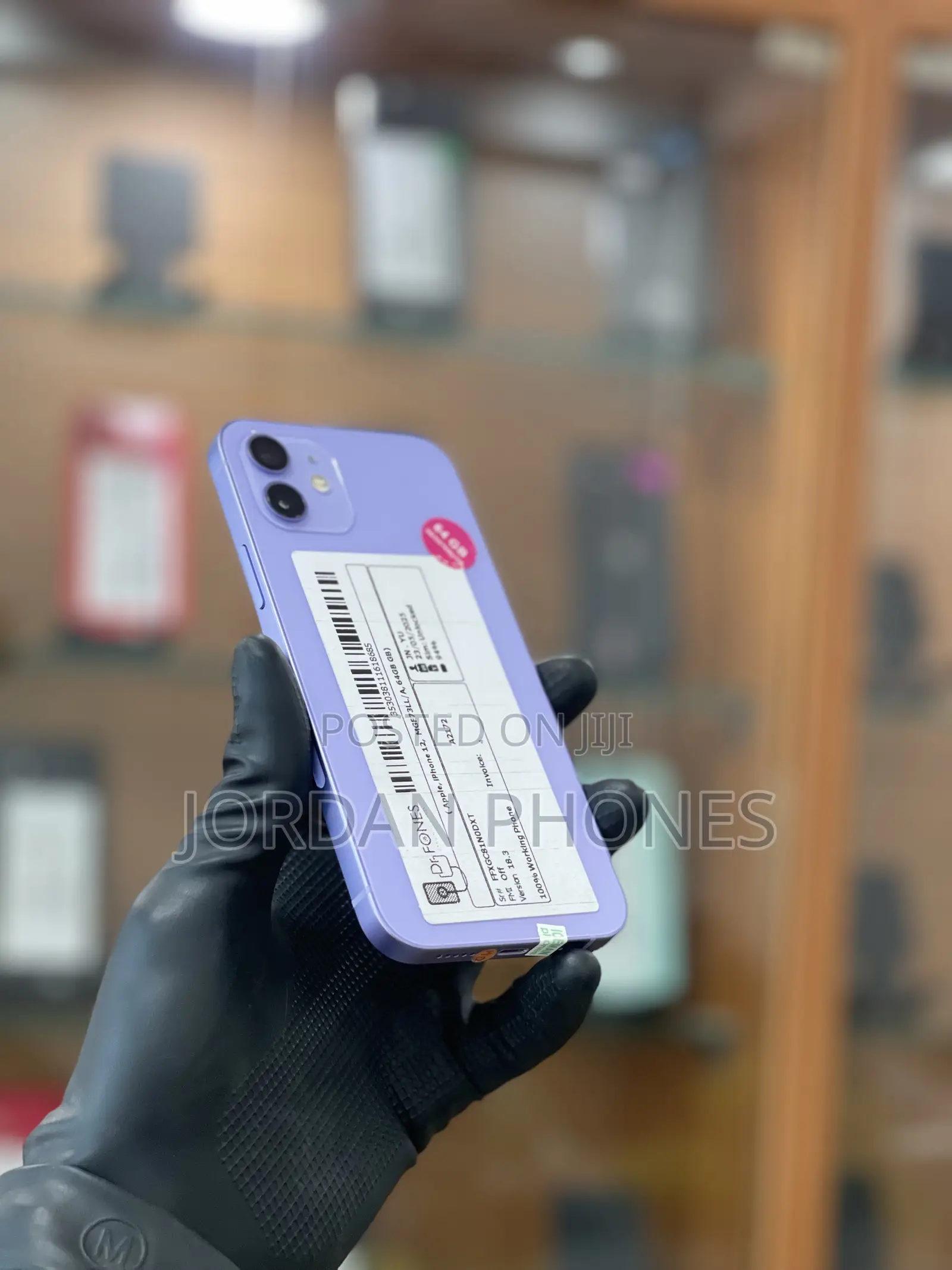Apple iPhone 12 128 GB Purple