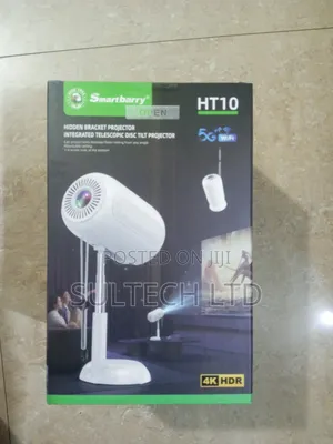 Photo - Smart Berry Ht10 Projector
