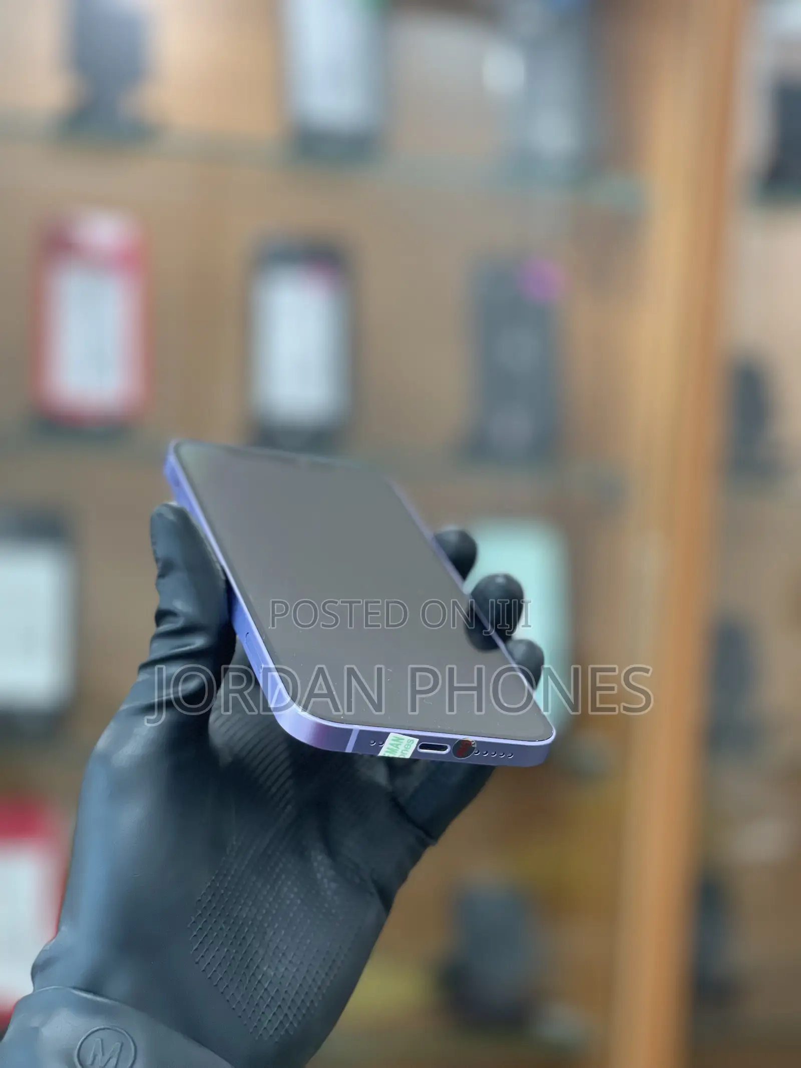 Apple iPhone 12 64 GB Purple