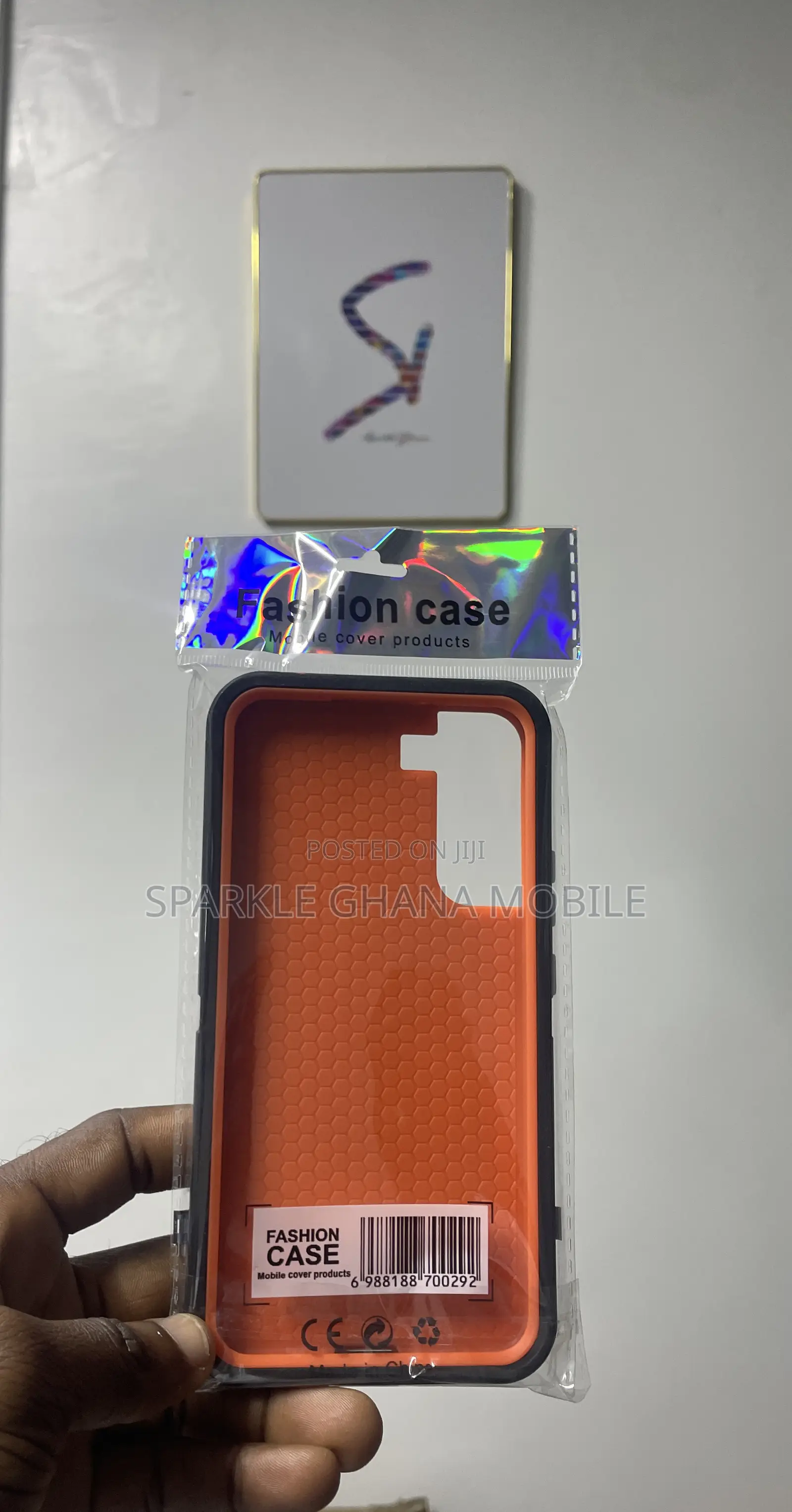 S22 Plus Samsung Protective Cover