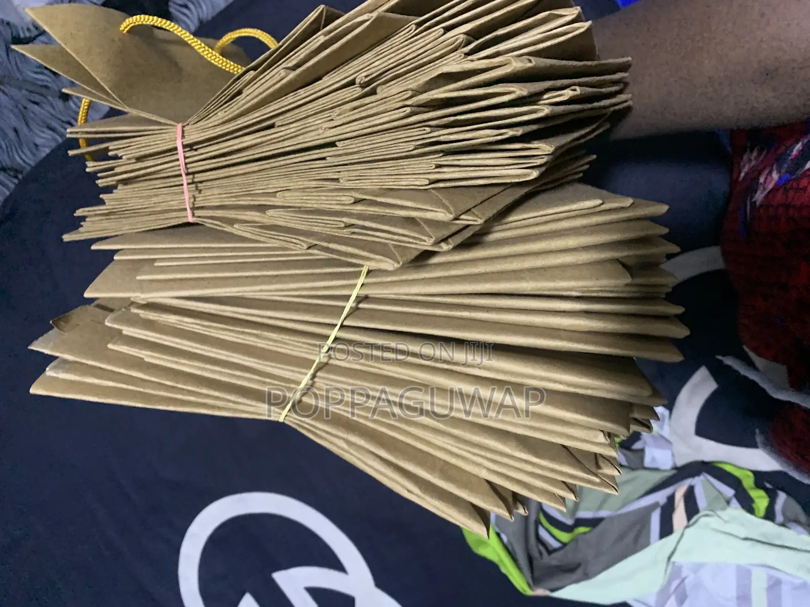 Kraft Paper Bags