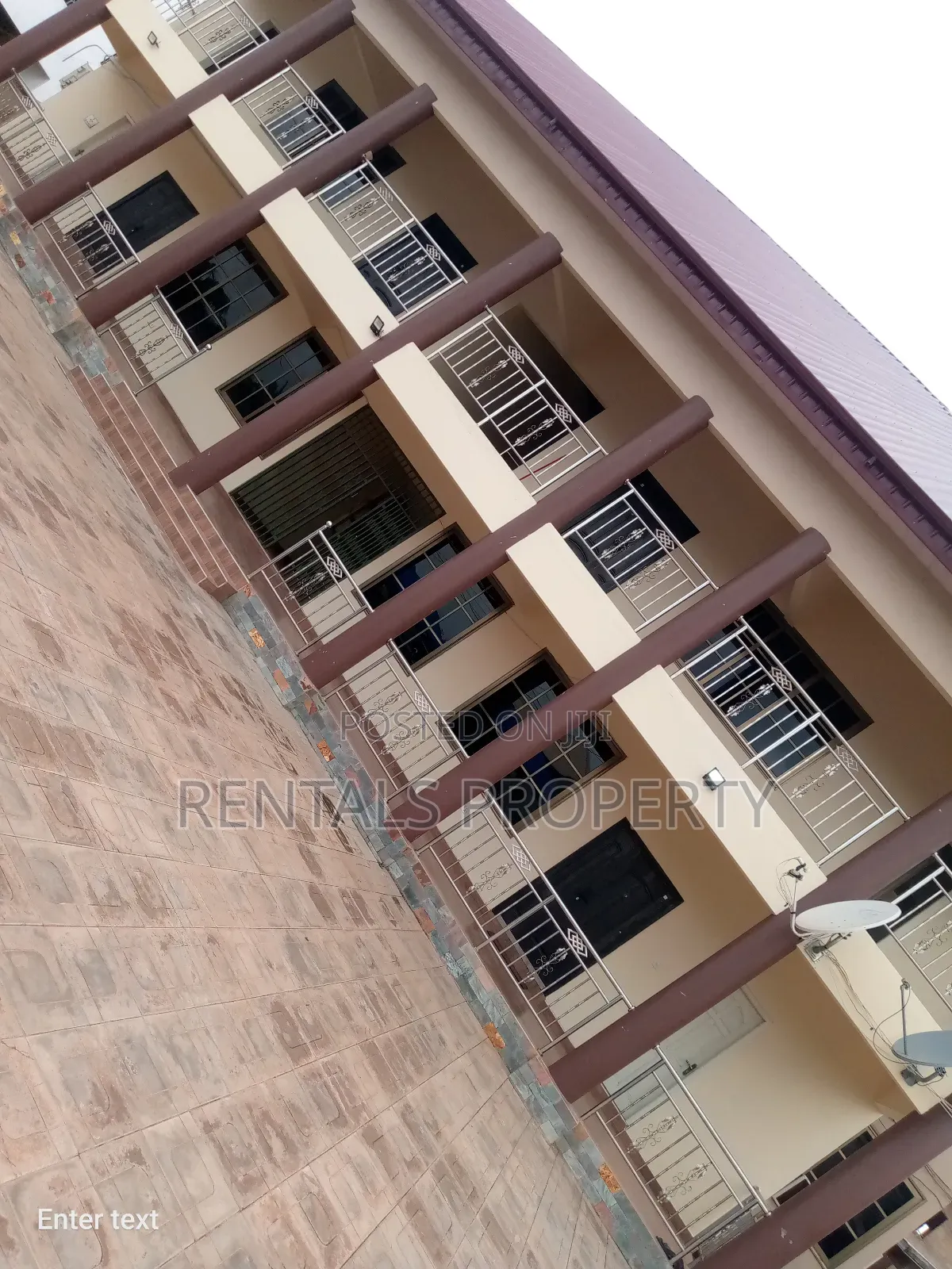 3bdrm Apartment in Frafraha for rent