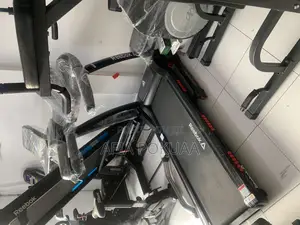 Reebok Treadmill 135kg