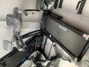 Reebok Treadmill 135kg