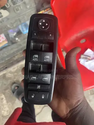 Dodge Ram Door Switch