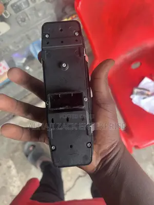 Dodge Ram Door Switch