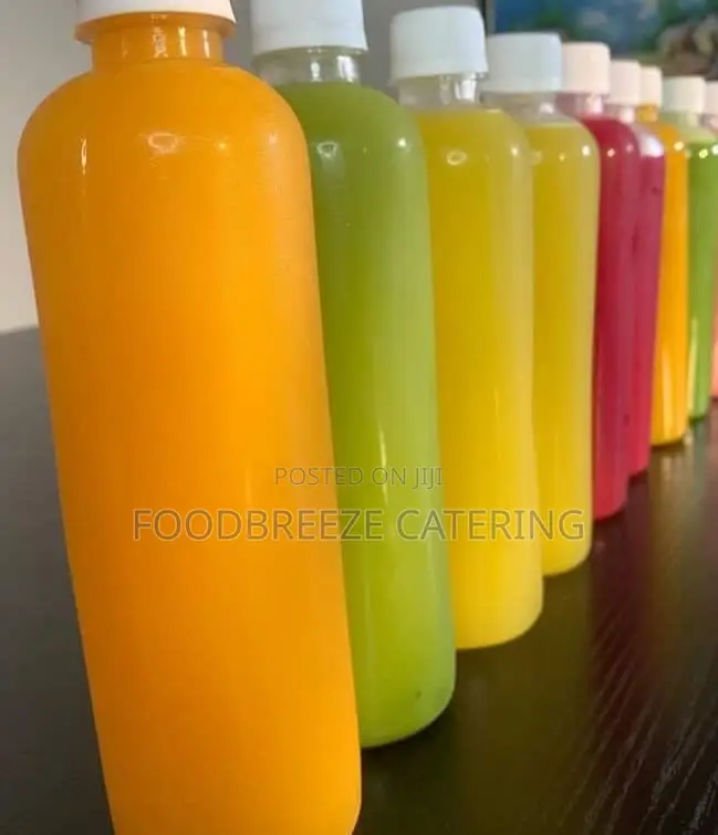 Freash Fruit Juice
