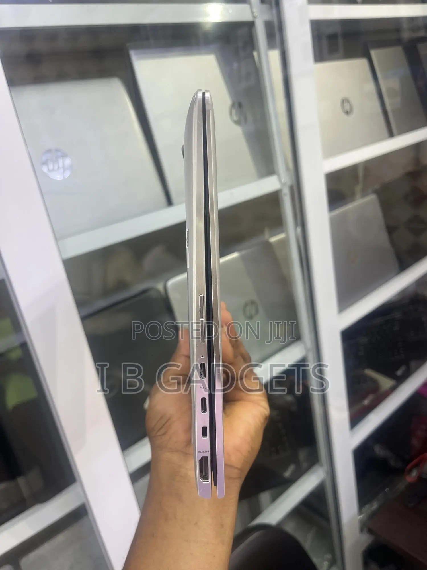 Laptop HP EliteBook X360 1030 G4 16GB Intel Core I7 SSD 512GB