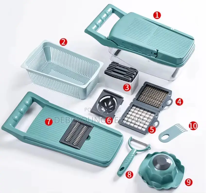 Vegetable Slicer