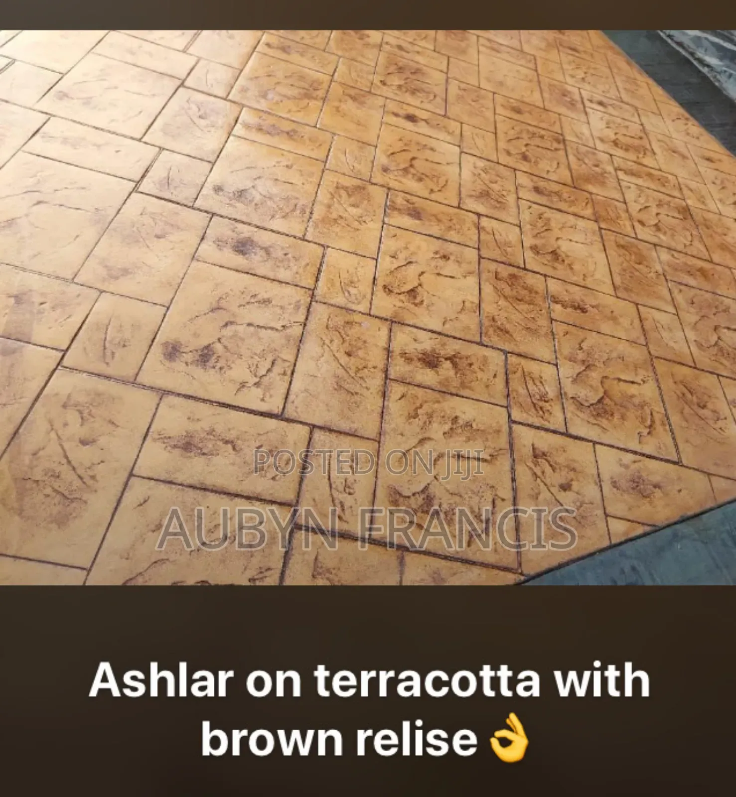 Expert in Concrete Stamping, Concrete Polishing, Masonry Block Lyer