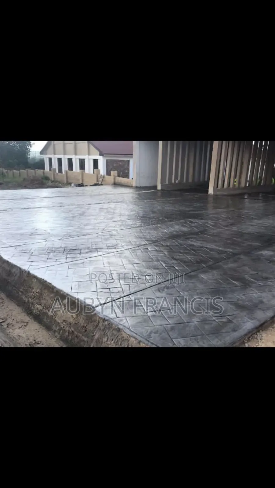 Expert in Concrete Stamping, Concrete Polishing, Masonry Block Lyer