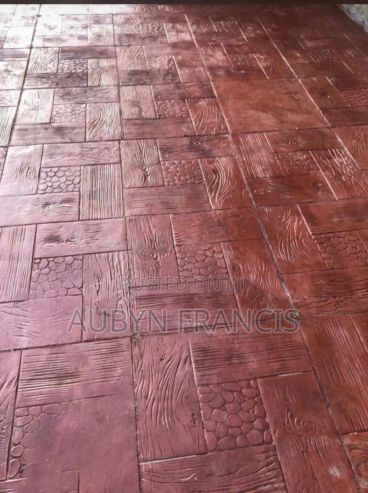 Expert in Concrete Stamping, Concrete Polishing, Masonry Block Lyer