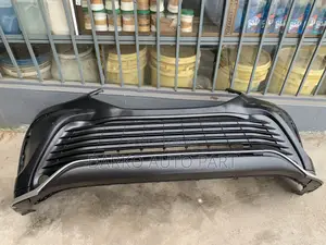 Toyota Highlander 2021 Complete Bumper