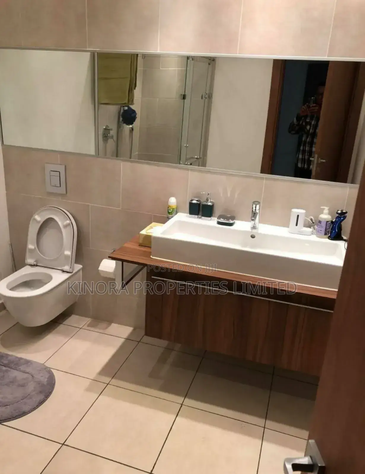 Furnished 4bdrm Apartment in Jubilee House, Cantonments for sale