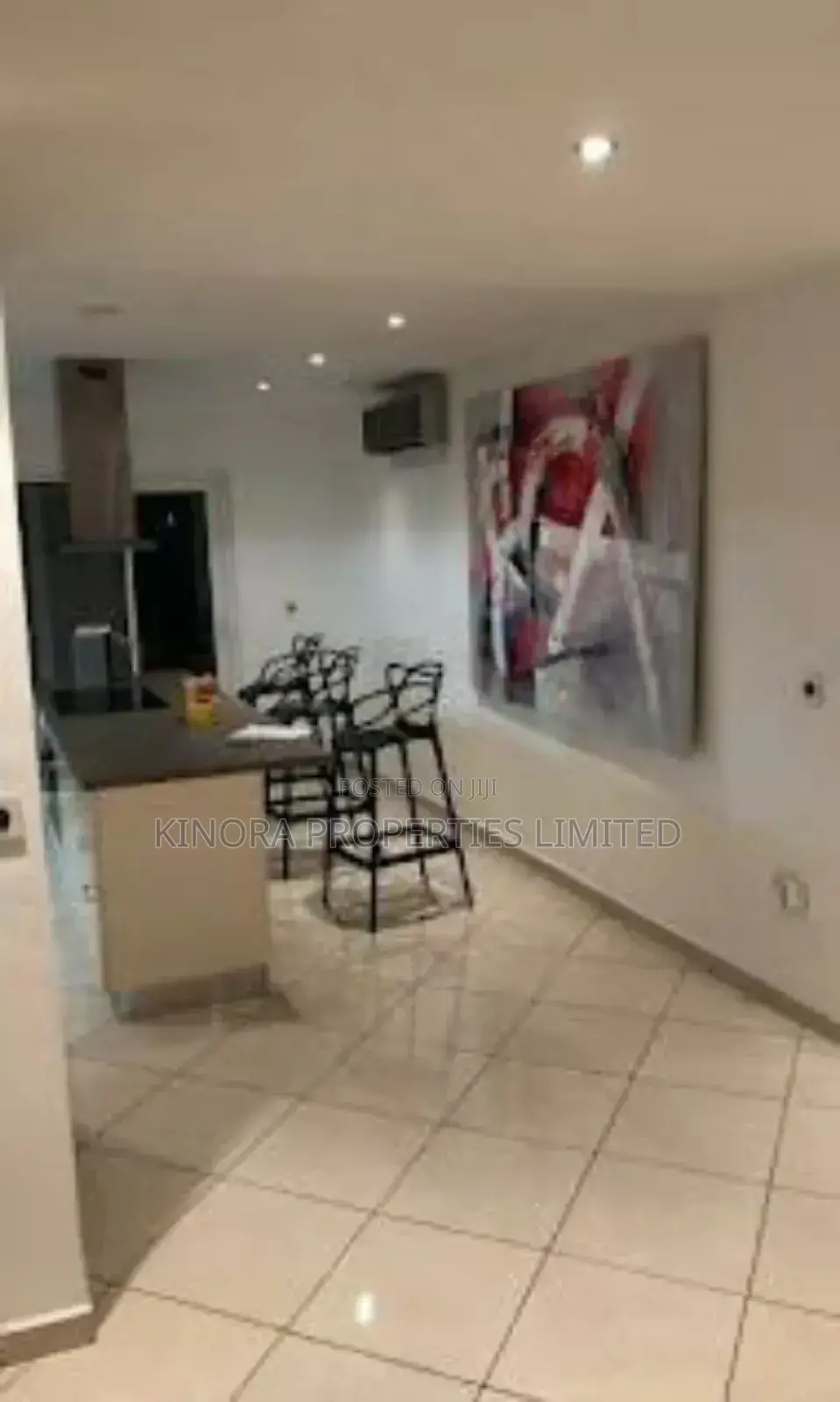 Furnished 4bdrm Apartment in Jubilee House, Cantonments for sale