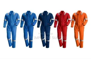 Fire Retardant Uniform / Fireproof Uniform(Redwing Brand).