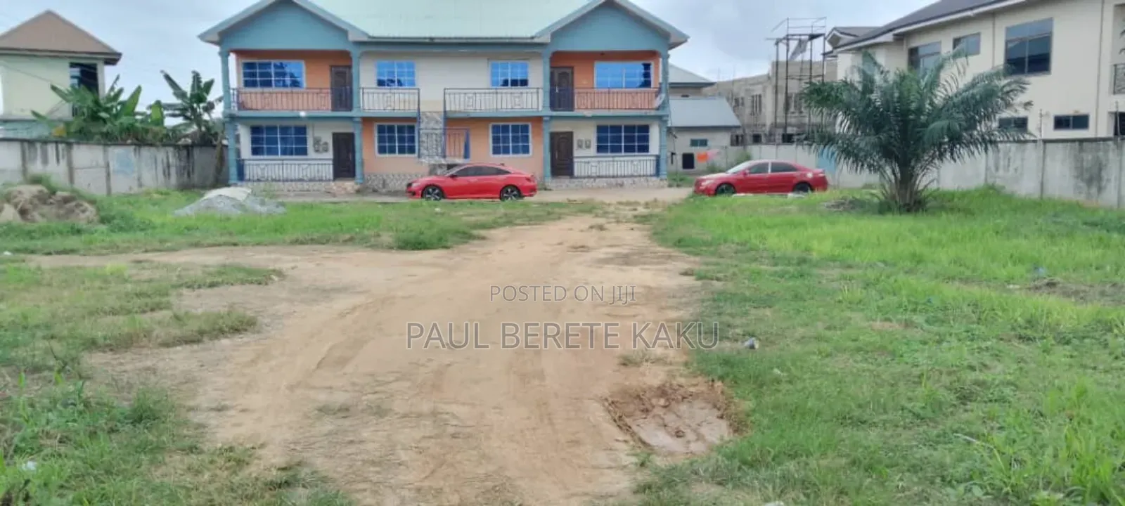 2bdrm Block of Flats in Johnson, Gomoa East for sale