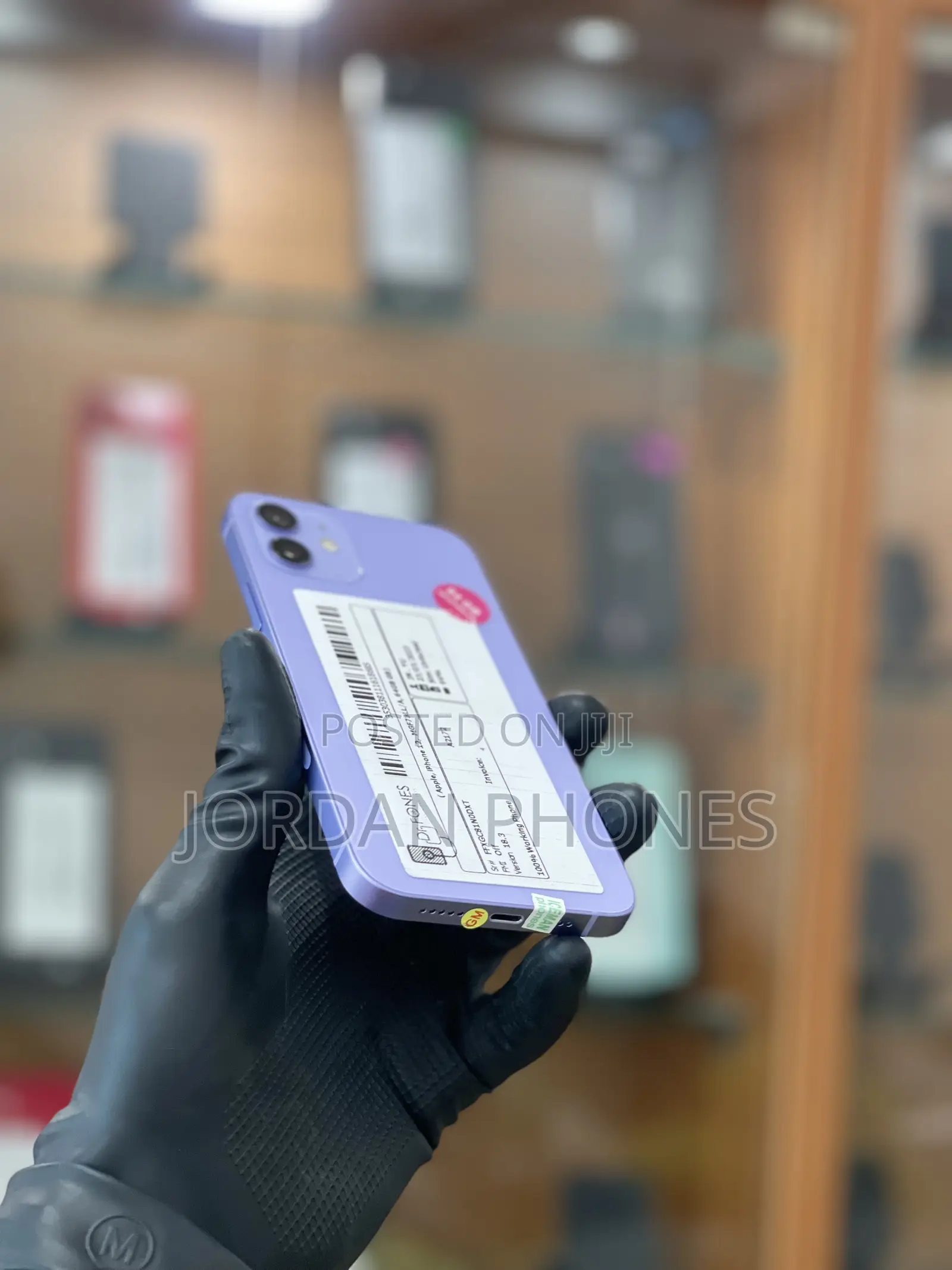Apple iPhone 12 64 GB Purple