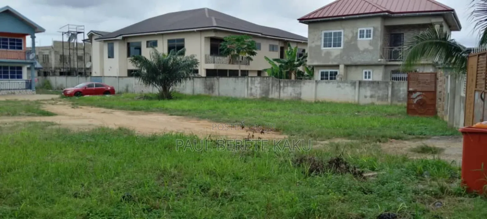 2bdrm Block of Flats in Johnson, Gomoa East for sale
