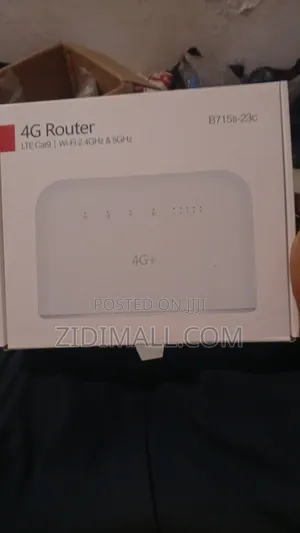 Huawei 4g Router